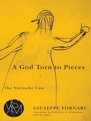 cover image of A God Torn to Pieces